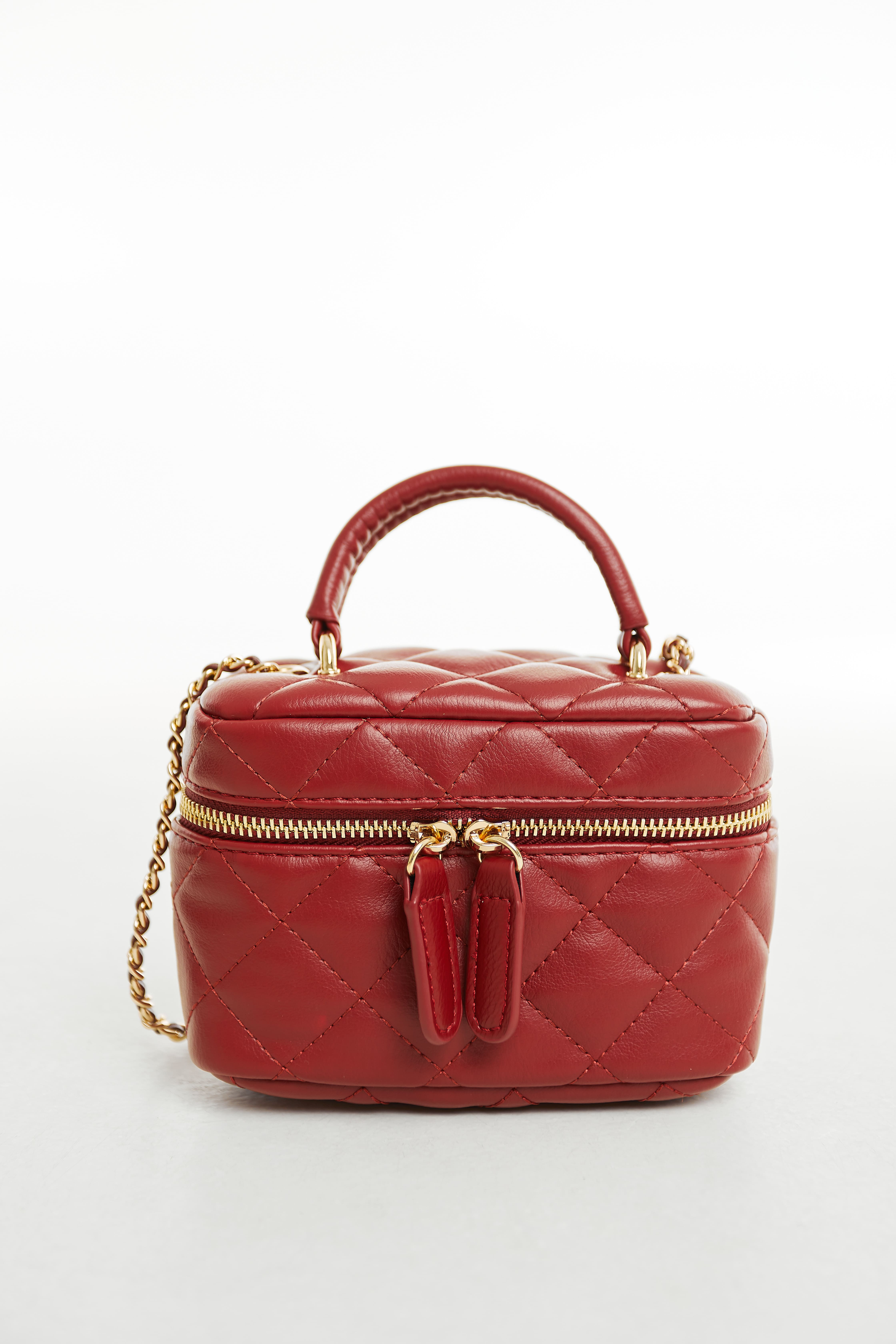 AMY BAG RED